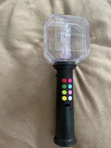 응원봉 We're timelesz LIVE TOUR