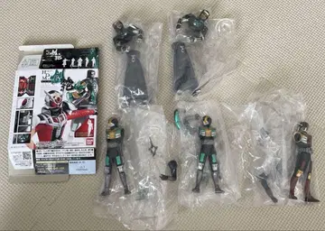 HDM 창절 가면라이더 드래곤의 힘 편 묶음 판매 5종