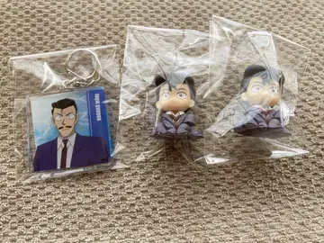 명탐정 코난 치지마세타이 슬라이드 아크릴 키링 코고로