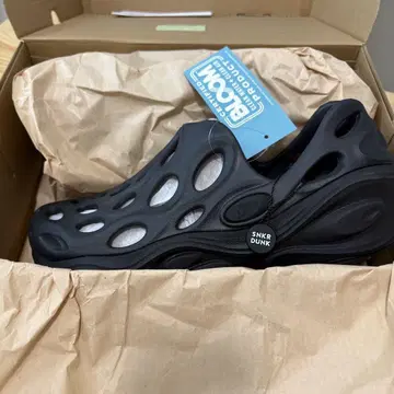 MERRELL Hydro Next Gen Moc Triple Black
