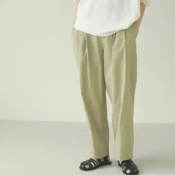 TODAYFUL 허리 개더 팬츠!