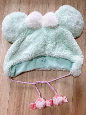 바넬로피 팬캡 디즈니 슈가러쉬 디즈니랜드 모자