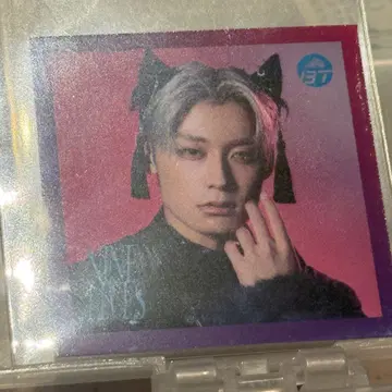 초특급 하와이안 스티커