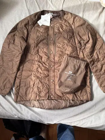 UNIQLO White Mountaineering 다운 자켓 S