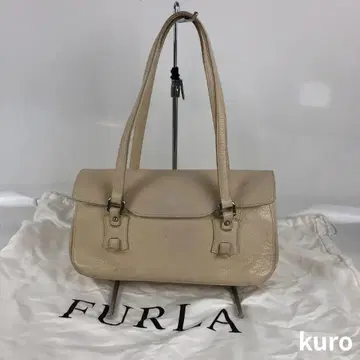 FURLA 훌라 핸드백 핑크 여성용 브랜드