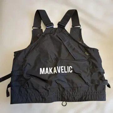 MAKAVELIC 블랙 베스트