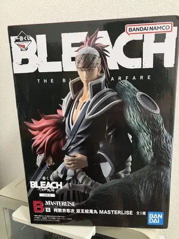 제일복권 BLEACH 아산이 렌지 피규어 MASTERISE