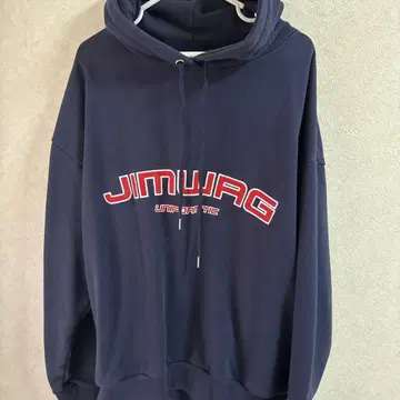 JIMWAG 후드티