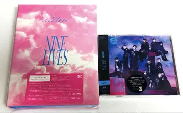 초특급 NINE LIVES 완전 생산 한정판 일반ver