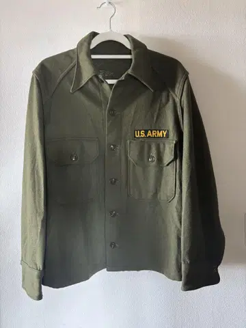 U.S. ARMY og108 울 셔츠