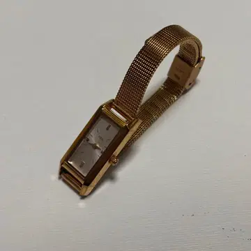 ete 에테 쿼츠 손목시계