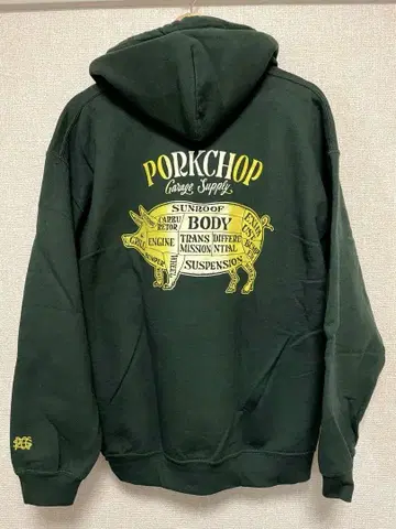 PORKCHOP 후드티