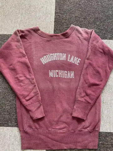 60s vintage sweat 빈티지 맨투맨