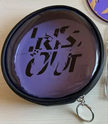 요네즈 켄시 체인소 맨 IRIS OUT반 파우치 레제