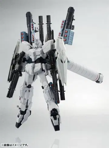 ROBOT혼 풀아머 유니콘 건담 (유니콘 모드)