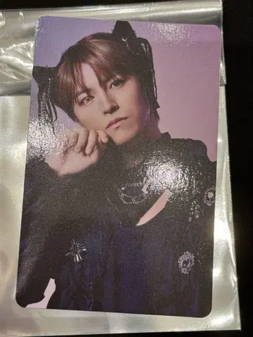 초특급 NINE LIVES 타워 레코드 트레이딩 카드 타카시