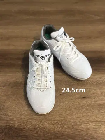MIZUNO 미즈노 야구 스파이크 라이트레보 포인트 24.5cm