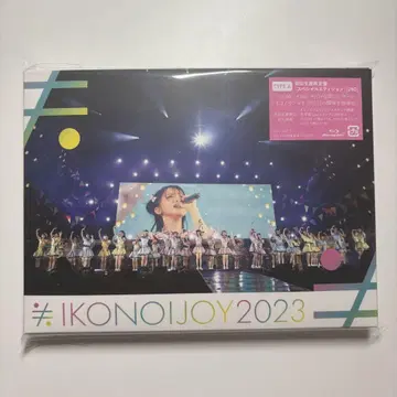 이코노이조이 2023 Blu-ray