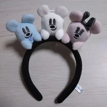 머리띠 디즈니랜드 디즈니씨 디즈니 유령
