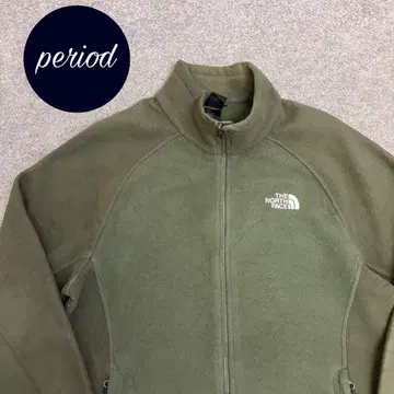 P2510 더 노스페이스 지퍼 플리스 자켓