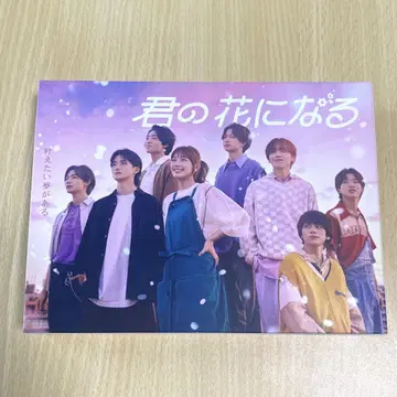 드라마 너의 꽃이 되는 DVD