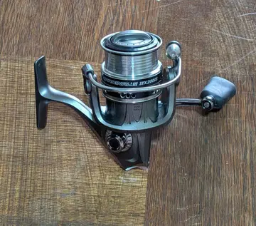 아부 가르시아 카디널 3 STX 2000s 박스 있음