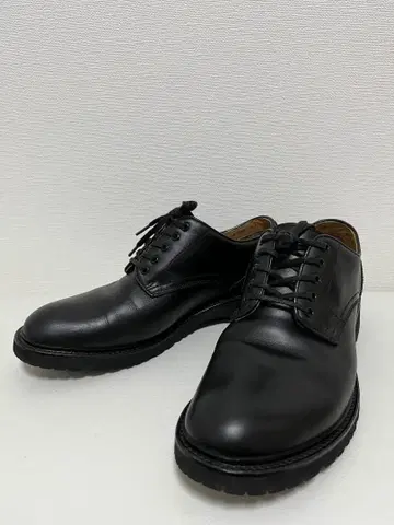 REGAL GORE-TEX 플레인토 레이스업 슈즈 24.0 블랙