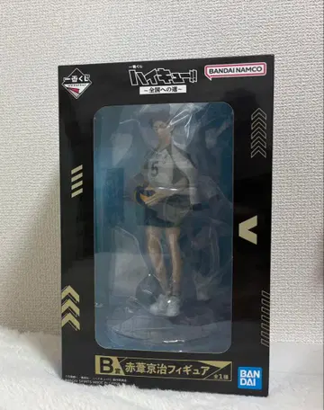 하이큐!! 아카아시 케이지 피규어