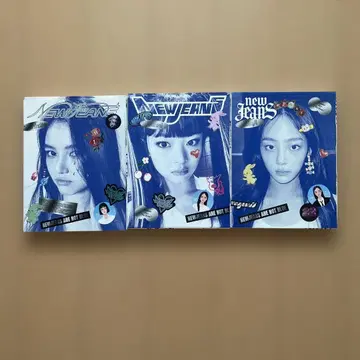 newjeans bluebook 앨범