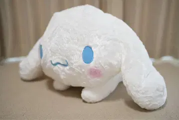 시나모롤 초초 BIG 봉제 인형 ~엎드린~ 산리오