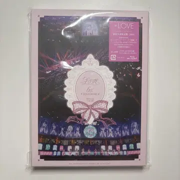 이코라부 6주년 콘서트 Blu-ray