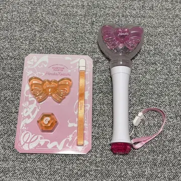 초 도키메키 선전부 응원봉