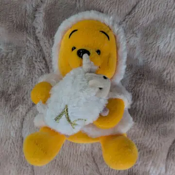 별자리 푸우 양자리 마스코트