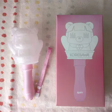 코레사와 응원봉