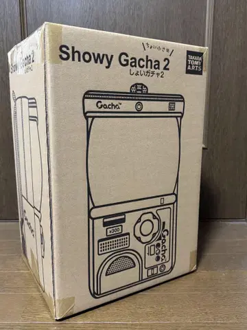 쇼이 가챠 2 Showy Gacha 2