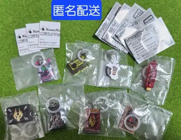 가면라이더 메지루시 액세서리 1&2 8종 세트