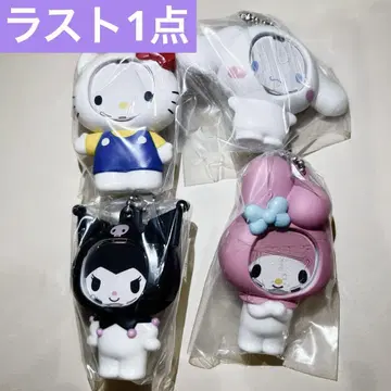 산리오 캐릭터즈 사진 프레임 마스코트 컴플리트 세트