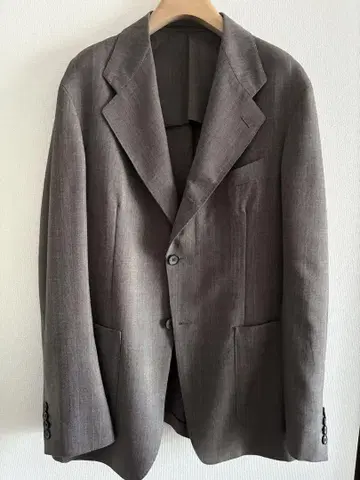 MAARTE & SONS 테일러드 자켓 그레이 3