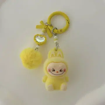 Labubu 키링 키체인