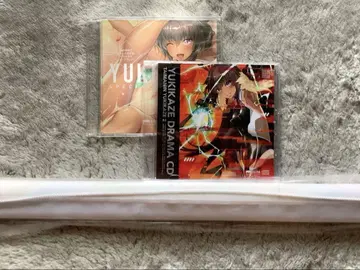미즈시로 유키카제 B2 태피스트리, 드라마 CD