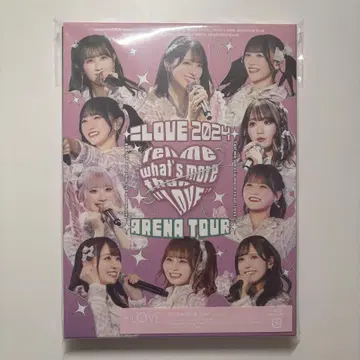 이코럽 아리츠어 2024 Blu-ray