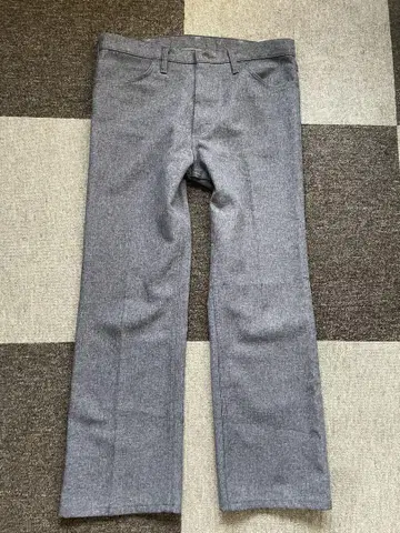 Wrangler 런처 팬츠