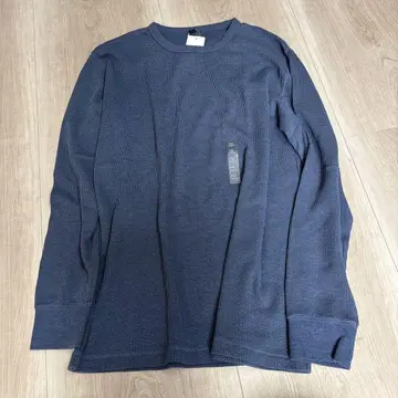 00s UNIQLO 와플T XL 새상품 archive