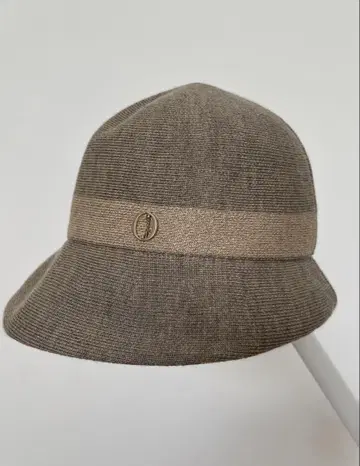 Chapeau d'O 버킷 햇 베이지