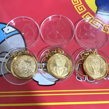 하이큐!! 기념 메달 3세트 컴프 케이스 포함 점페스