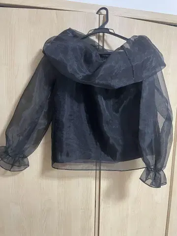 maison celon off shoulder blouse