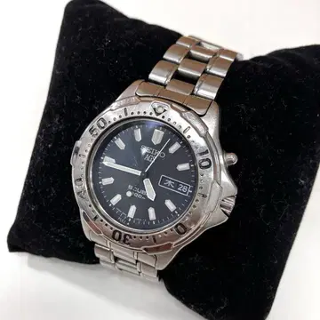 SEIKO 세이코 다이버 워치 키네틱(AGS) 5M43-0C30
