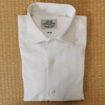 UNITED ARROWS 유나이티드 애로우즈 와이셔츠