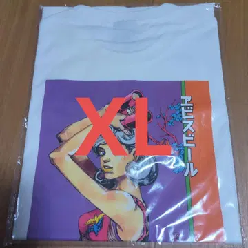 에비수 맥주 x 아라키 히로히코 오리지널 버드 워칭 T셔츠 XL