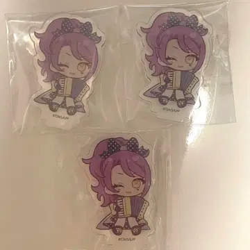 프리파라 토도 시온 아크릴 스탠드